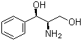 (1R,2R)-(-)-2-Amino-1-phenyl-1,3-propanediol Structure,46032-98-8Structure