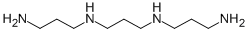 N,N′-Bis(3-aminopropyl)-1,3-propanediamine Structure,4605-14-5Structure