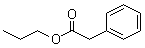 N-propyl phenylacetate Structure,4606-15-9Structure