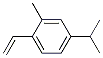 Benzene, 1-ethenyl-2-methyl-4-(1-methylethyl)-(9ci) Structure,46064-89-5Structure