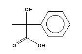 Atrolactic acid Structure,4607-38-9Structure