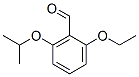 Benzaldehyde, 2-ethoxy-6-(1-methylethoxy)-(9ci) Structure,460730-73-8Structure