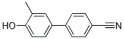 4-Hydroxy-3-methyl-[1,1-biphenyl]-4-carbonitrile Structure,460748-08-7Structure