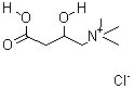 DL-Carnitine hydrochloride Structure,461-05-2Structure