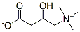 Dl-carnitine Structure,461-06-3Structure