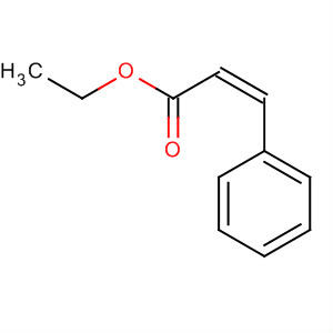 Cis-ethyl cinnamate Structure,4610-69-9Structure