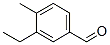 Benzaldehyde, 3-ethyl-4-methyl-(9ci) Structure,461425-87-6Structure