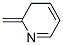 Pyridine, 2,3-dihydro-2-methylene-(9ci) Structure,461675-76-3Structure