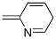 Pyridine, 2,5-dihydro-2-methylene-(9ci) Structure,461675-79-6Structure