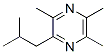 2-Isobutyl-3,5,6-trimethylpyrazine Structure,46187-37-5Structure