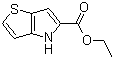 Ethyl 4H-thieno[2,3-d]pyrrole-5-carboxylate Structure,46193-76-4Structure