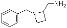 (1-Benzylazetidin-2-yl)methanamine Structure,46193-94-6Structure