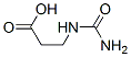 3-Ureidopropionic acid Structure,462-88-4Structure