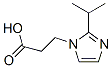 3-(2-Isopropyl-imidazol-1-yl)-propionic acid Structure,462068-54-8Structure