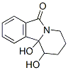 Pyrido[2,1-a]isoindol-6(2h)-one, 1,3,4,10b-tetrahydro-1,10b-dihydroxy- (9ci) Structure,462085-21-8Structure