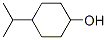 4-Isopropylcyclohexanol Structure,4621-04-9Structure