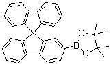 9,9-Diphenylfluorene-2-boronic acid pinacol ester Structure,462128-39-8Structure