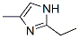 2-Ethyl-4-methylimidazole Structure,46227-74-1Structure