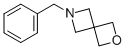 6-Benzyl-2-oxa-6-azaspiro[3.3]heptane Structure,46246-91-7Structure