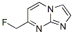 Imidazo[1,2-a]pyrimidine, 7-(fluoromethyl)-(9ci) Structure,462651-94-1Structure