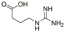 4-Guanidinobutyric acid Structure,463-00-3Structure