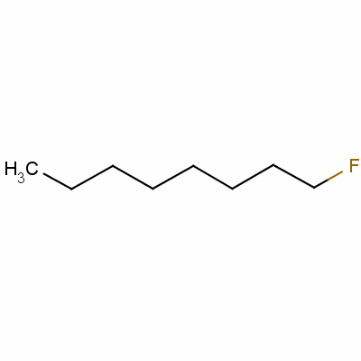 1-Fluorooctane Structure,463-11-6Structure