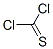 Thiophosgene Structure,463-71-8Structure