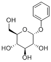 Phenyl α-D-Glucopyranoside Structure,4630-62-0Structure