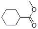 Methyl cyclohexanecarboxylate Structure,4630-82-4Structure