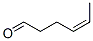 4-Hexenal, (4z)- Structure,4634-89-3Structure