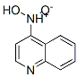 4-(Hydroxyamino)quinoline N-oxide Structure,4637-56-3Structure