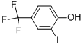 2-Iodo-4-(trifluoromethyl)phenol Structure,463976-21-8Structure