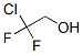 2-Chloro-2,2-difluoroethanol Structure,464-00-6Structure