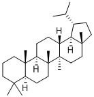 Lupane Structure,464-99-3Structure