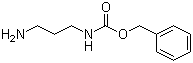 N-(3-aminopropyl)carbamic acid benzyl ester Structure,46460-73-5Structure