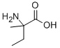 2-Amino-2-methylbutyric acid Structure,465-58-7Structure