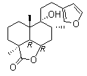 Marrubiin Structure,465-92-9Structure