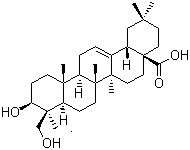 Hederagenin Structure,465-99-6Structure