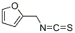 2-Furfuryl isothiocyanate Structure,4650-60-6Structure