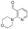 2-Morpholinonicotinaldehyde Structure,465514-09-4Structure