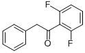 1-(2,6-Difluorophenyl)-2-phenyl-1-ethanone Structure,465514-59-4Structure