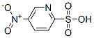 5-Nitropyridine-2-sulfonic acid Structure,465529-94-6Structure