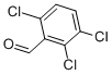 2,3,6-Trichlorobenzaldehyde Structure,4659-47-6Structure