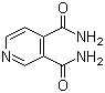 3,4-Pyridinedicarboxamide Structure,4663-98-3Structure