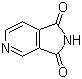 3,4-Pyridinedicarboximide Structure,4664-01-1Structure