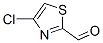 4-Chloro-2-thiazolecarboxaldehyde Structure,466686-79-3Structure