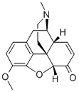 Codeinone Structure,467-13-0Structure