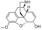 Norcodeine Structure,467-15-2Structure