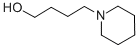 4-Piperidin-1-ylbutan-1-ol Structure,4672-11-1Structure