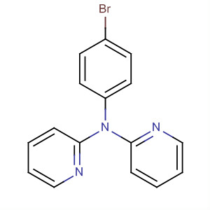 N-(4-bromophenyl)-n-2-pyridinyl-2-pyridinamine Structure,467238-86-4Structure